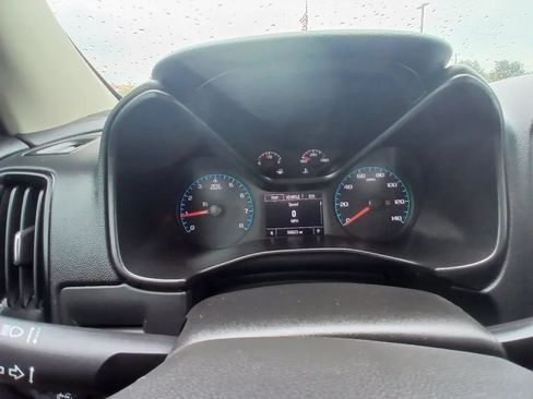 Used 2021 Chevrolet Colorado LT w/ Fleet Safety Package RWD image 25