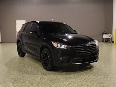 Used 2016 MAZDA CX-5 Touring