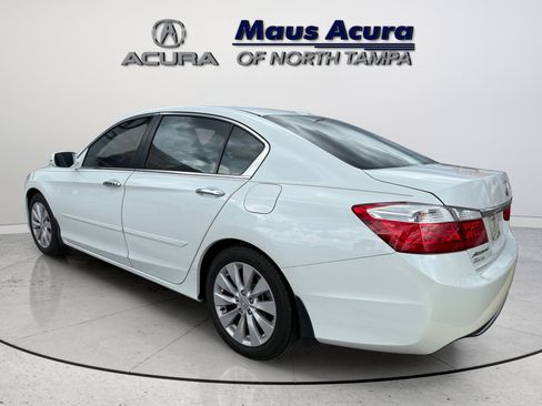 Used 2014 Honda Accord EX-L image 5