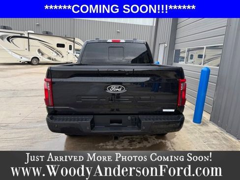 Used 2024 Ford F150 XLT w/ Equipment Group 302A MID AWD/4WD image 4