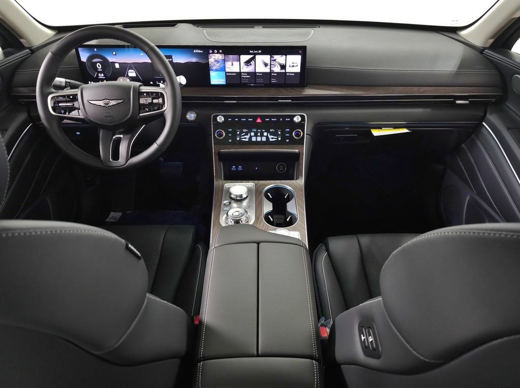 Used 2026 Genesis GV80 2.5T Prestige AWD/4WD image 8