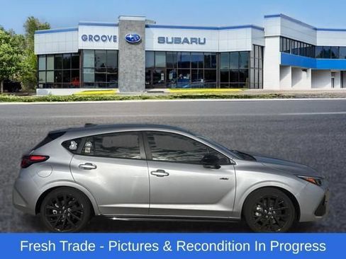 Used 2024 Subaru Impreza RS AWD/4WD image 7