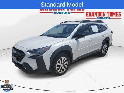 Used 2025 Subaru Outback Premium