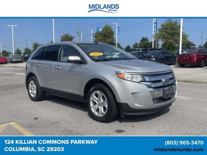 Used 2014 Ford Edge SEL w/ Equipment Group 204A