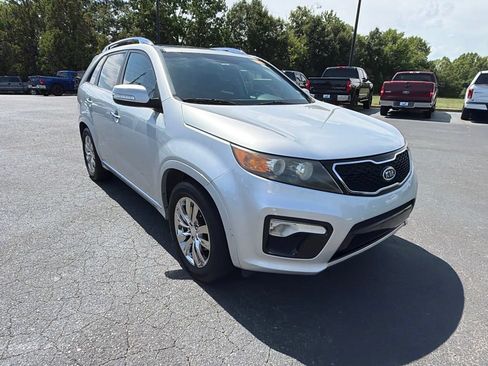 Used 2012 Kia Sorento SX w/ SX Premium Pkg FWD image 6