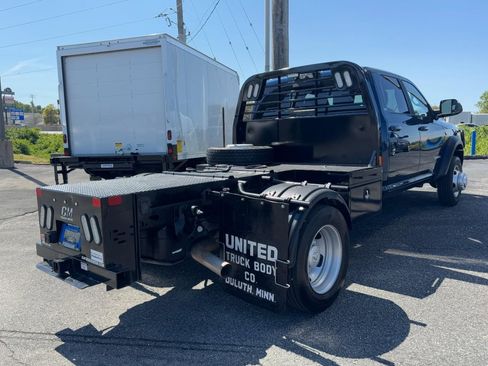 Used 2022 RAM 5500 SLT w/ Quick Order Package 2YG SLT image 3