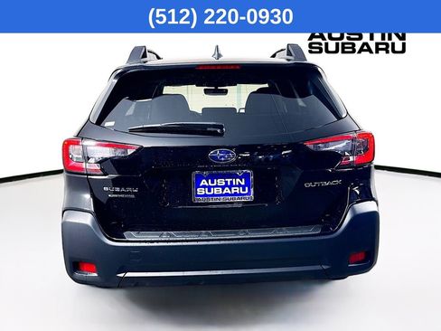 New 2025 Subaru Outback Premium image 7