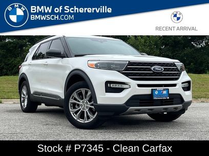 Used 2020 Ford Explorer XLT w/ Equipment Group 202A