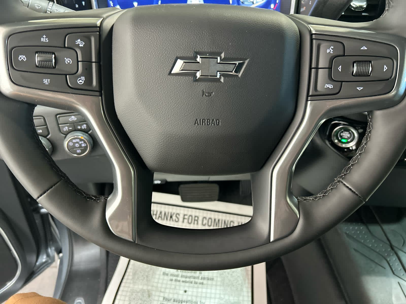 New 2026 Chevrolet Silverado 1500 RST w/ RST Select Package AWD/4WD image 21