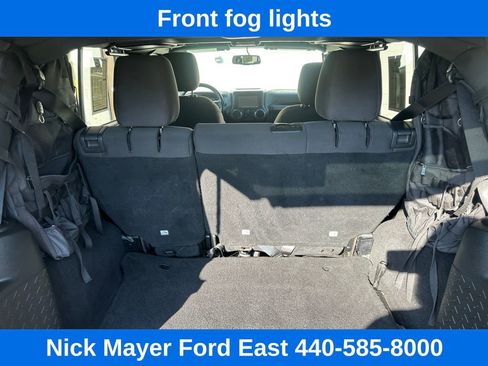 Used 2018 Jeep Wrangler Unlimited Sport S image 22