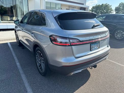Used 2020 Lincoln Nautilus Reserve w/ Equipment Group 201A AWD/4WD image 3
