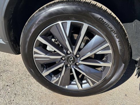 Used 2026 INFINITI QX60 Luxe AWD/4WD image 34