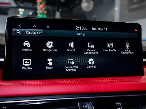 Used 2022 Genesis G70 3.3T Launch Edition image 42