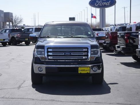 Used 2013 Ford F150 Lariat w/ Luxury Equipment Group image 3