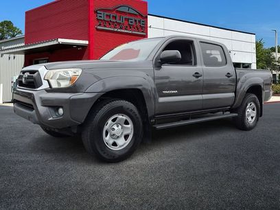Used 2013 Toyota Tacoma PreRunner w/ SR5 Pkg