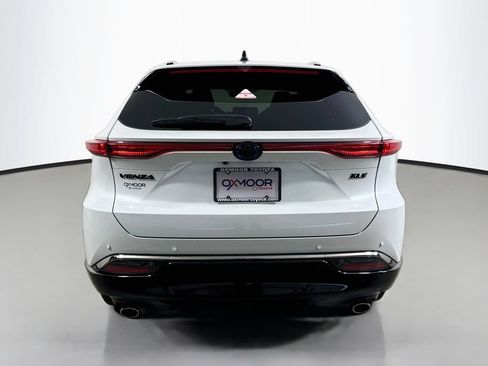 Certified 2024 Toyota Venza Nightshade AWD/4WD image 6
