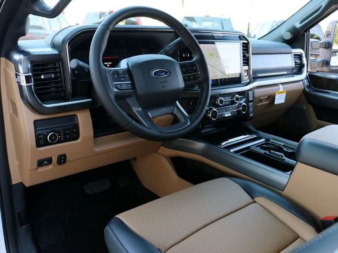 New 2026 Ford F250 Lariat w/ Chrome Package AWD/4WD image 19
