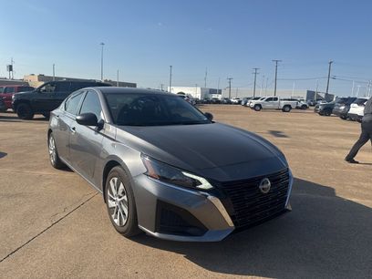 Certified 2024 Nissan Altima 2.5 S