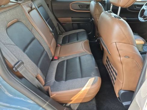 Used 2021 Ford Bronco Sport Outer Banks w/ Outer Banks Package AWD/4WD image 19