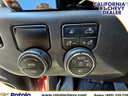 Used 2024 Chevrolet Silverado 1500 LTZ w/ LTZ Convenience Package II image 21