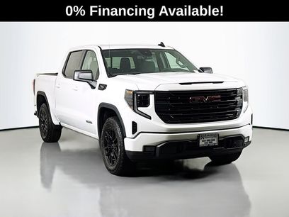 New 2026 GMC Sierra 1500 Elevation w/ Preferred Package