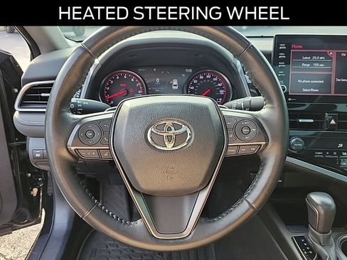 Used 2022 Toyota Camry XSE AWD/4WD image 21