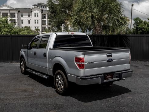 Used 2014 Ford F150 XLT w/ XLT Chrome Package RWD image 29