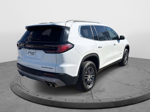 Certified 2025 GMC Acadia Elevation image 8