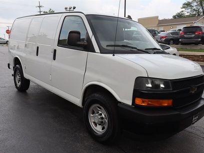 Used 2018 Chevrolet Express 2500