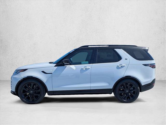 New 2026 Land Rover Discovery Limited Edition AWD/4WD image 5