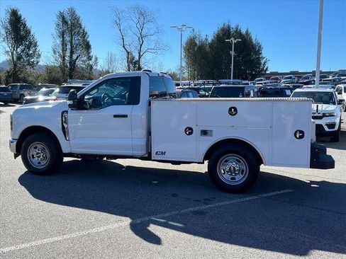 Certified 2025 Ford F350 XL w/ XL Driver Assist Package image 5