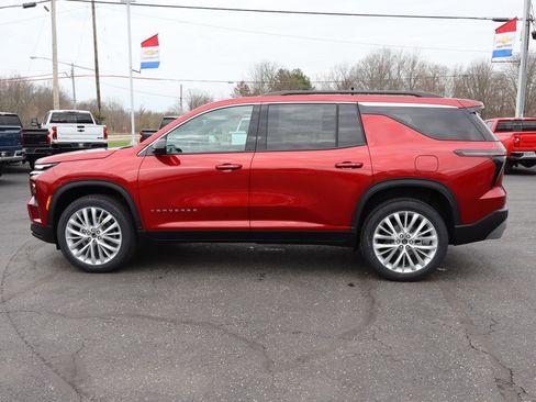 New 2026 Chevrolet Traverse LT image 28