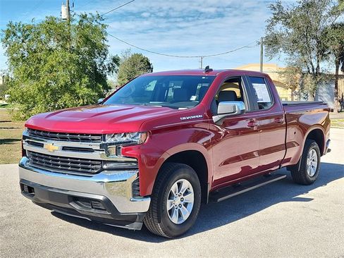 Used 2019 Chevrolet Silverado 1500 LT w/ All-Star Edition image 2