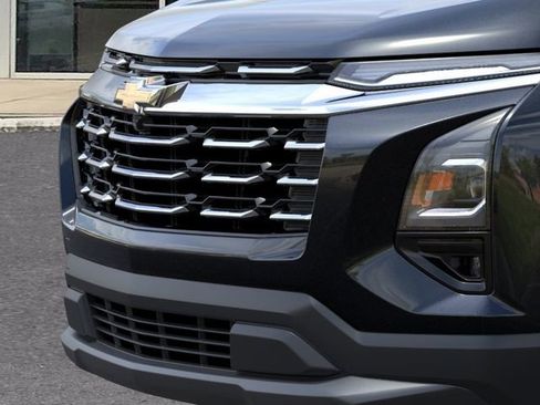 New 2026 Chevrolet Equinox LT w/ Safety and Technology Package FWD image 13