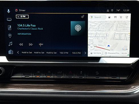 Certified 2025 Chevrolet Silverado 1500 LT Trail Boss w/ Convenience Package II image 23