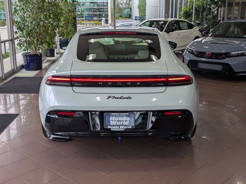 New 2026 Honda Prelude image 12
