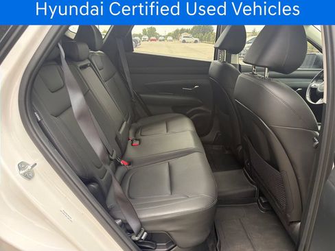 Certified 2025 Hyundai Tucson SEL AWD/4WD image 33