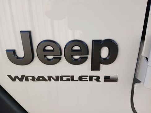 New 2026 Jeep Wrangler Sport S image 8