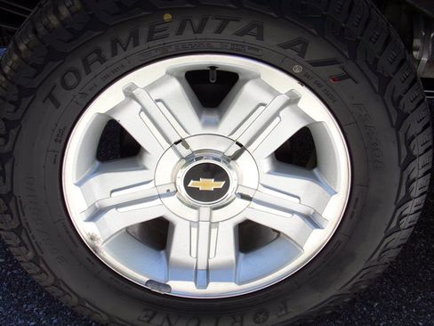 Used 2011 Chevrolet Silverado 1500 LT AWD/4WD image 14