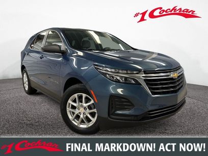 Certified 2024 Chevrolet Equinox LS w/ LS Convenience Package