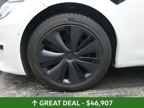 Used 2021 Tesla Model S Plaid AWD/4WD image 15