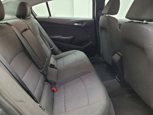 Used 2019 Chevrolet Cruze LT w/ Sun And Sound Package FWD image 19