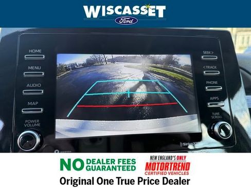 Used 2023 Toyota Camry SE image 8