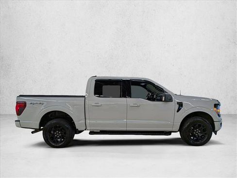 Certified 2024 Ford F150 XLT w/ Equipment Group 302A MID AWD/4WD image 4