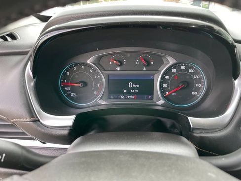 Used 2021 Chevrolet Traverse LT AWD/4WD image 8