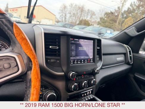 Certified 2019 RAM 1500 Big Horn image 13