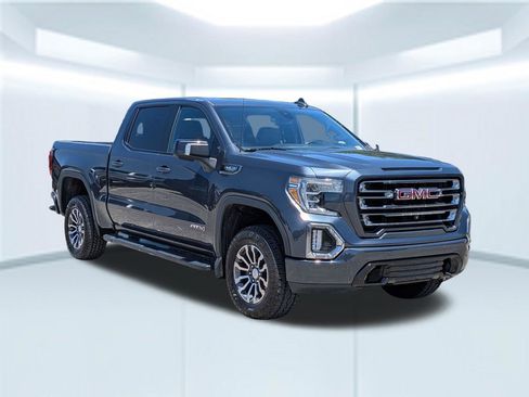 Used 2020 GMC Sierra 1500 AT4 w/ AT4 Premium Package AWD/4WD image 9