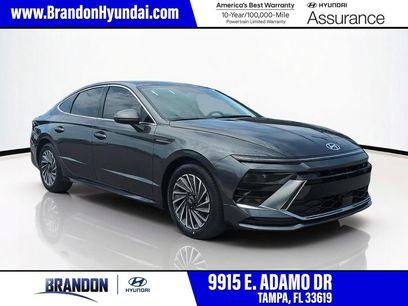 New 2026 Hyundai Sonata SEL