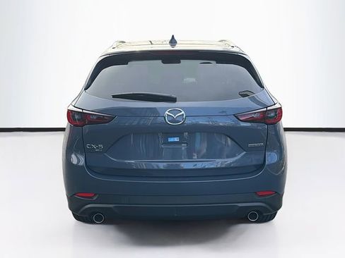 Certified 2023 MAZDA CX-5 Carbon Edition image 8