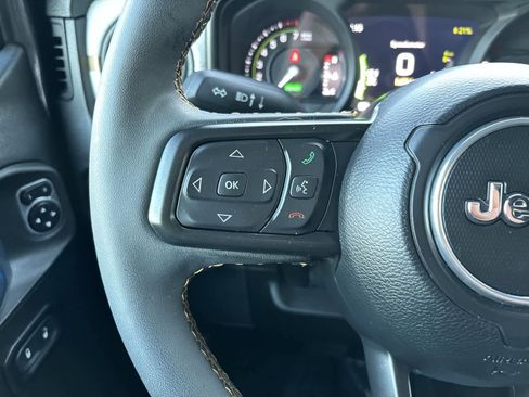 Used 2024 Jeep Wrangler Sport S w/ Convenience Group image 14